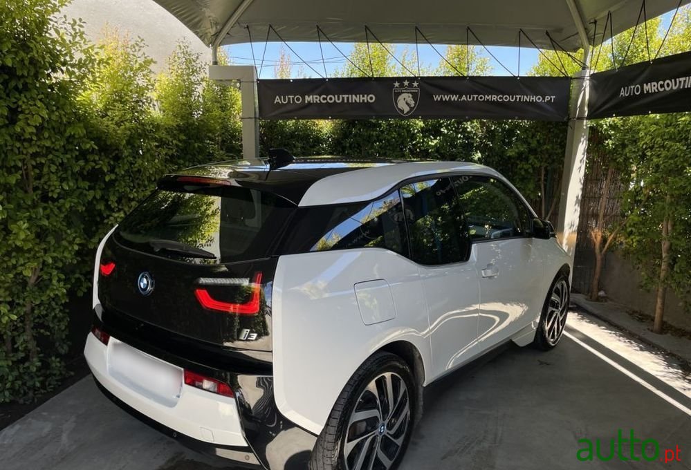 2017' BMW i3 photo #5