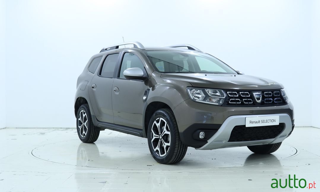 2019' Dacia Duster photo #1