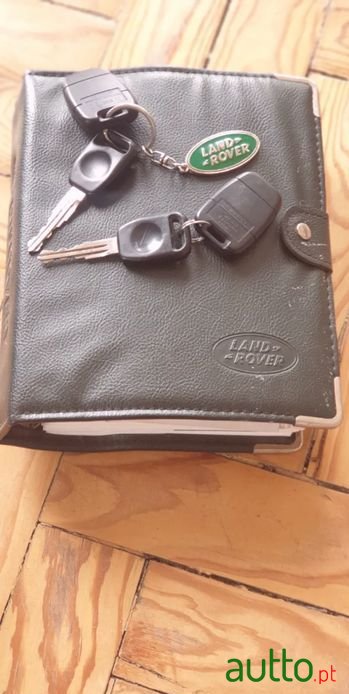 1996' Land Rover Discovery photo #5