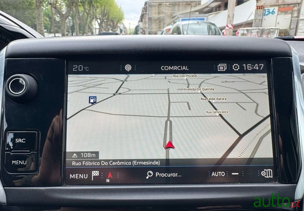 2018' Peugeot 208 photo #5