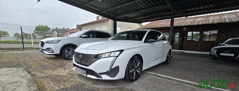 2022' Peugeot 308 photo #2