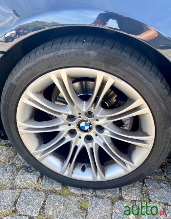 2006' BMW 520 photo #4