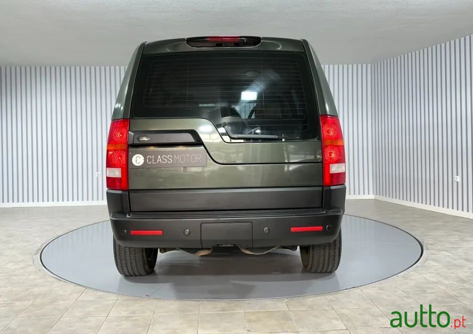 2006' Land Rover Discovery photo #5
