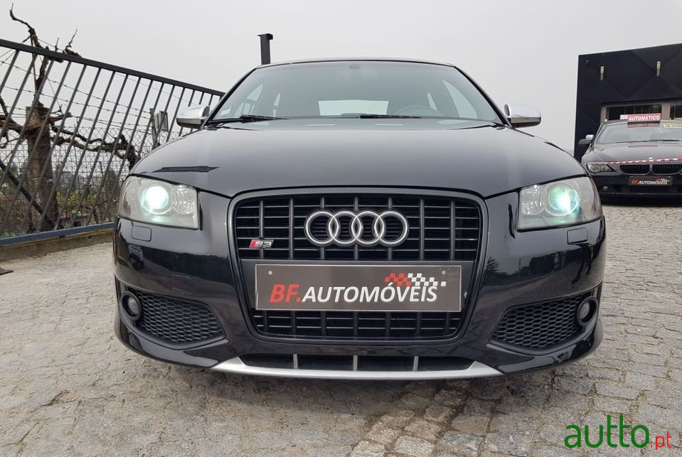 2007' Audi S3 photo #4