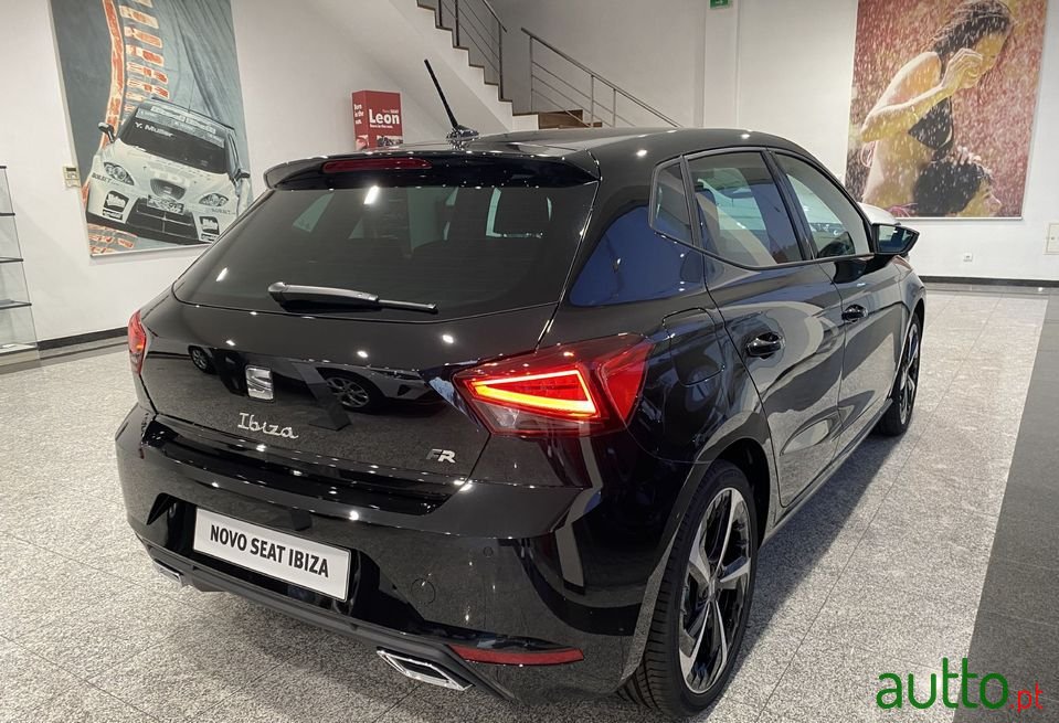 2022' SEAT Ibiza photo #5