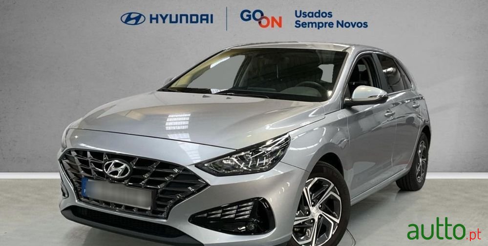 2024' Hyundai i30 1.0 T-Gdi Style Plus photo #1