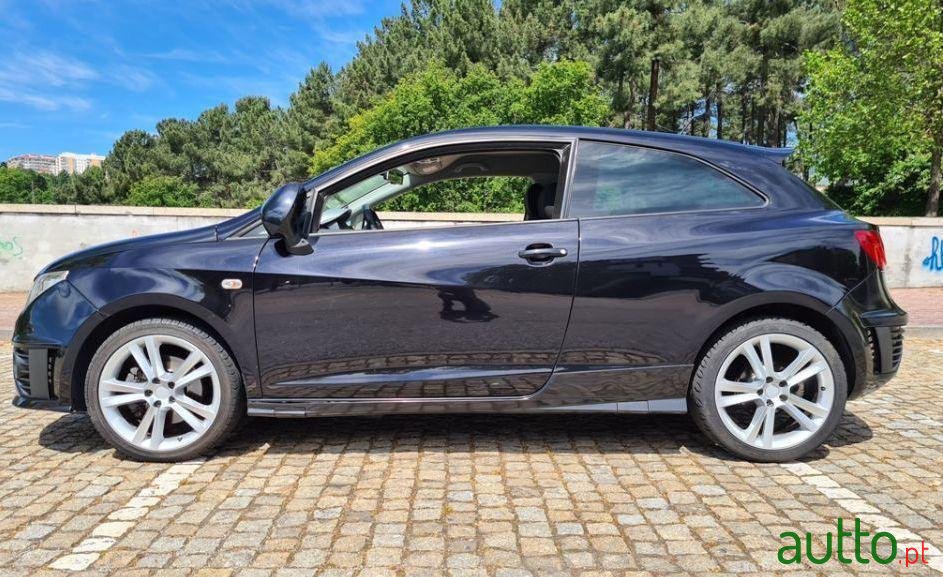 2008' SEAT Ibiza photo #1