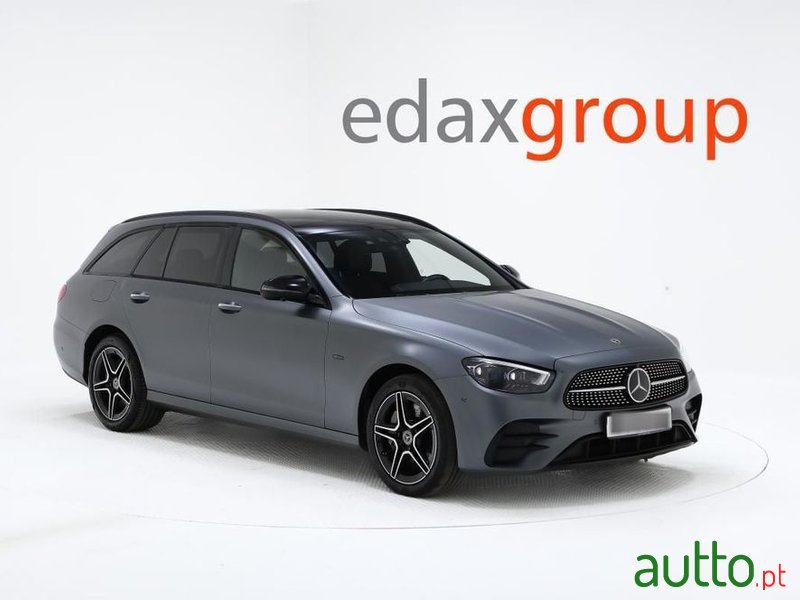 2020' Mercedes-Benz Classe E photo #1
