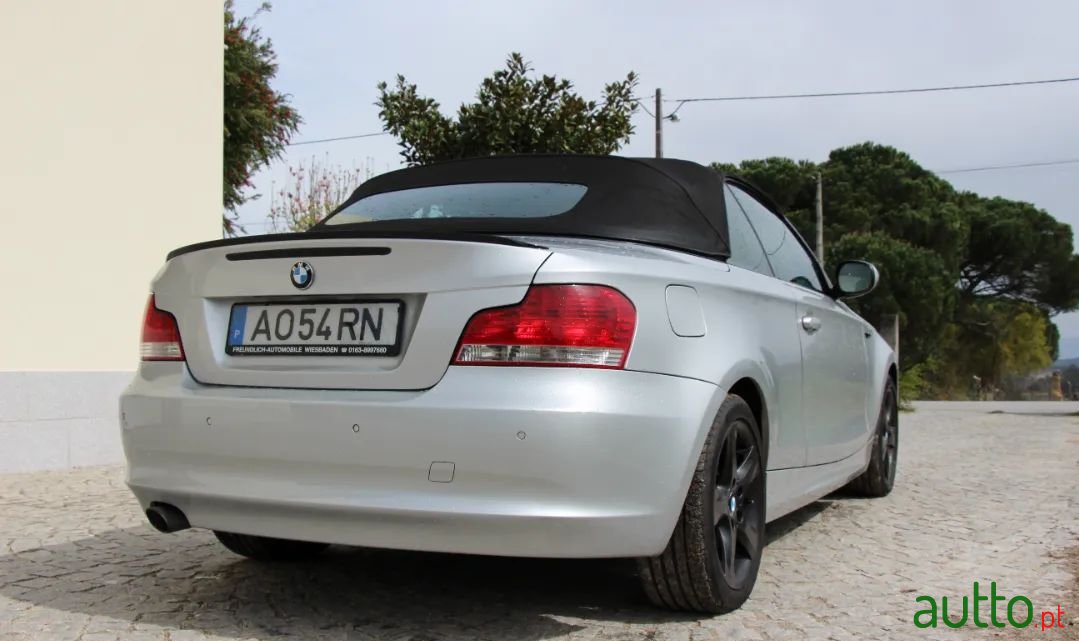 2010' BMW 120 photo #2