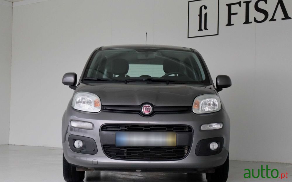 2020' Fiat Panda 1.2 Lounge photo #2