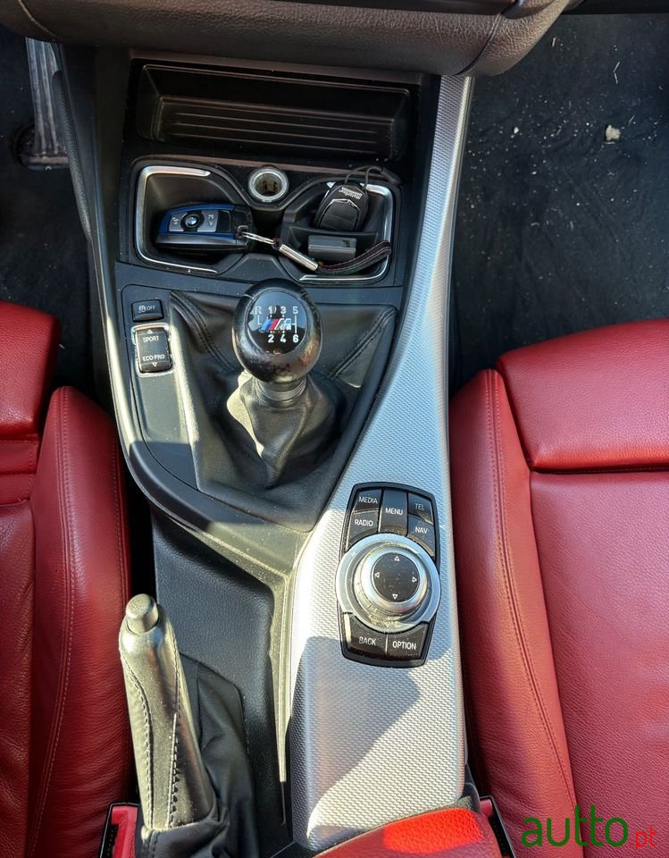 2013' BMW 120 D photo #6