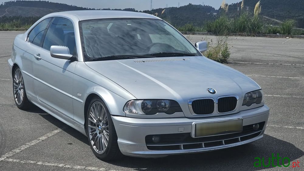 2001' BMW Série 3 Ci photo #3