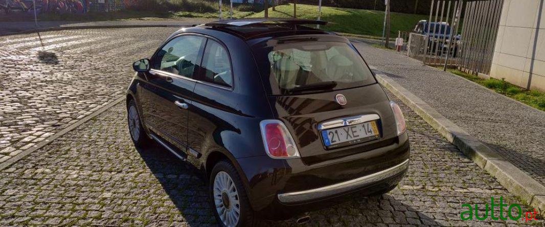 2010' Fiat 500 photo #1