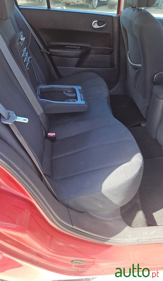 2003' Renault Megane photo #6