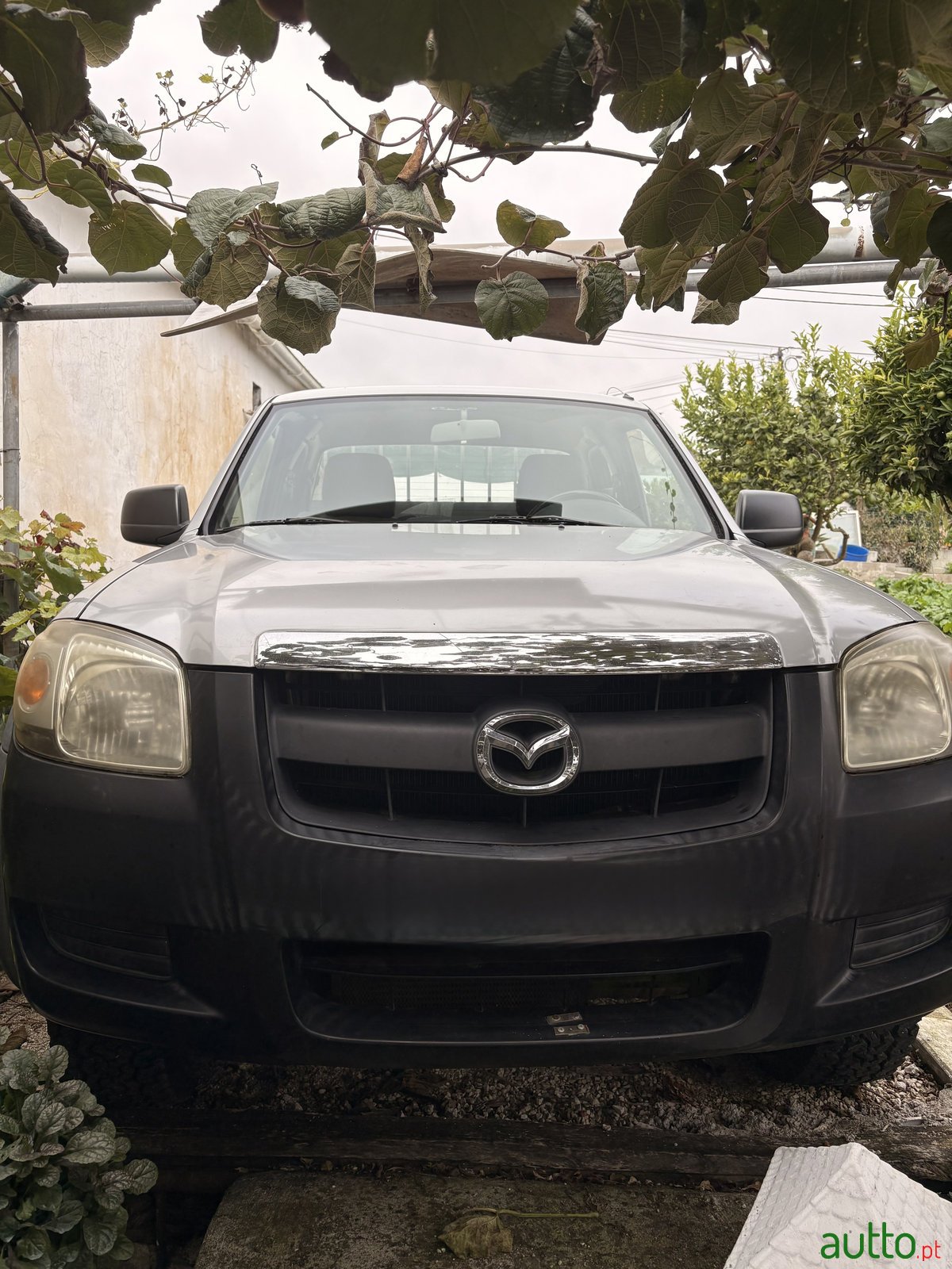 2007' Mazda BT-50 photo #4