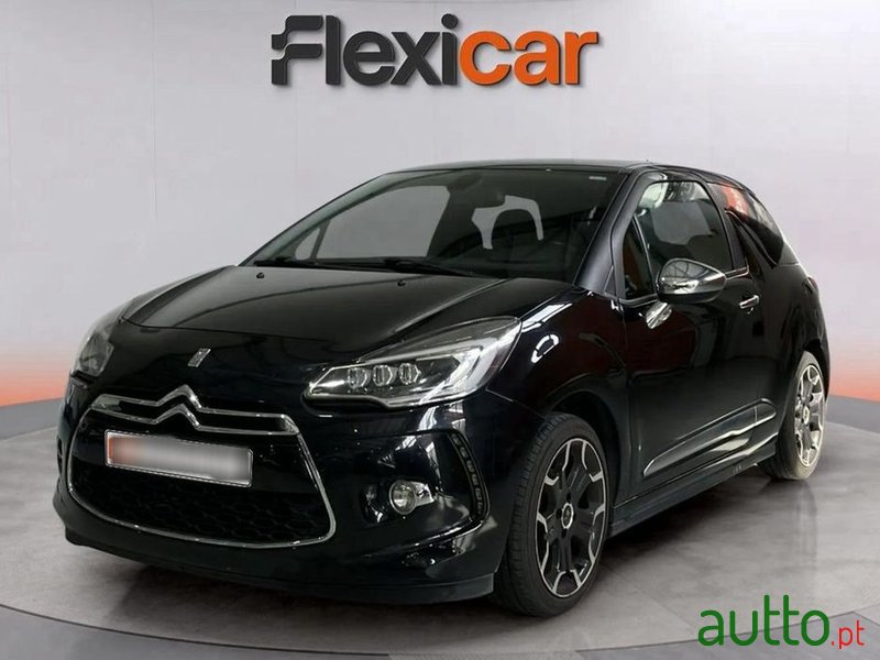 2016' Citroen DS3 photo #2