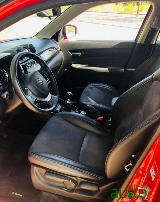 2016' Suzuki Vitara photo #1