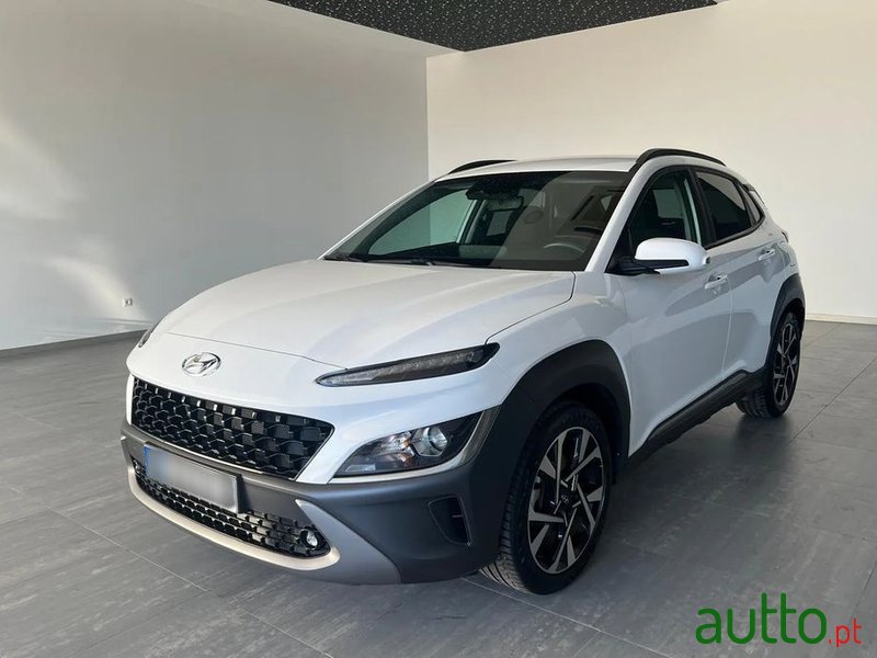 2023' Hyundai Kauai 1.0 T-Gdi Premium photo #5