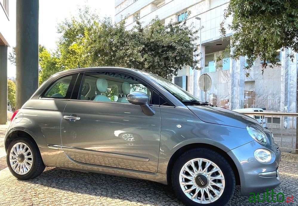 2016' Fiat 500 1.2 Lounge photo #6