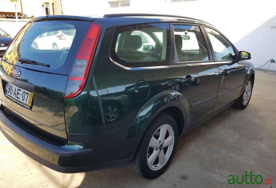 2005' Ford Focus 1400 photo #2