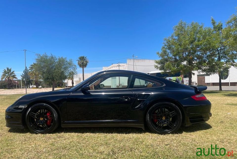 2007' Porsche 997 photo #3