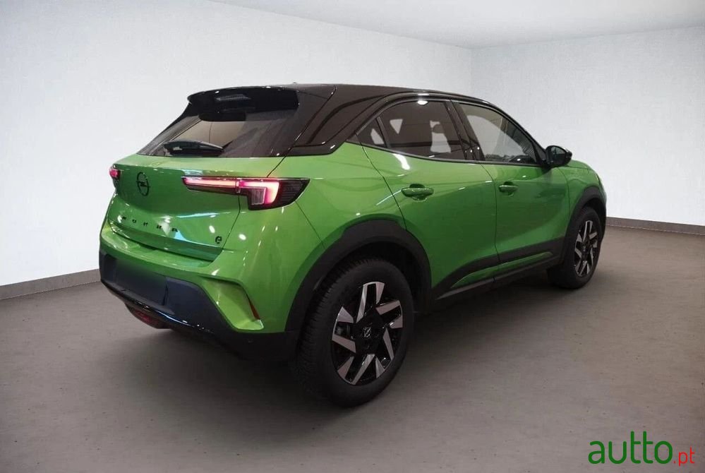 2023' Opel Mokka-e photo #4
