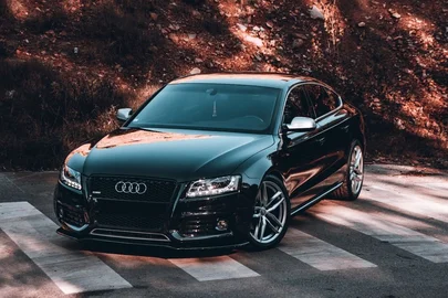 2011' Audi A5 Sportback