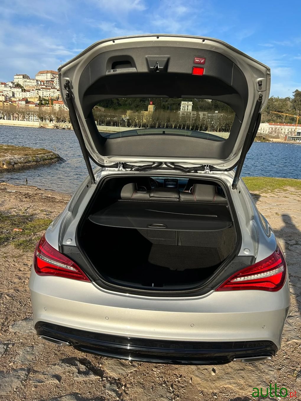 2018' Mercedes-Benz Cla-180 photo #6