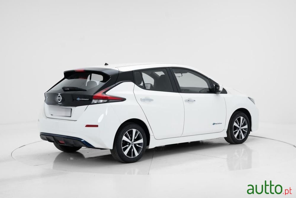 2019' Nissan Leaf Acenta photo #3