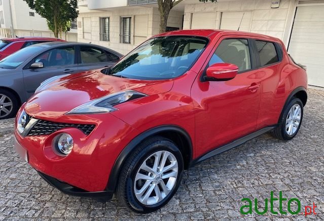 2016' Nissan Juke photo #1