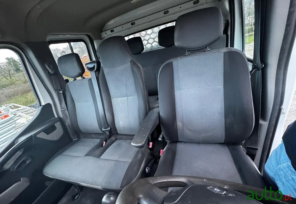 2018' Renault Master 2.3 Dci L3 3.5T Cd photo #5