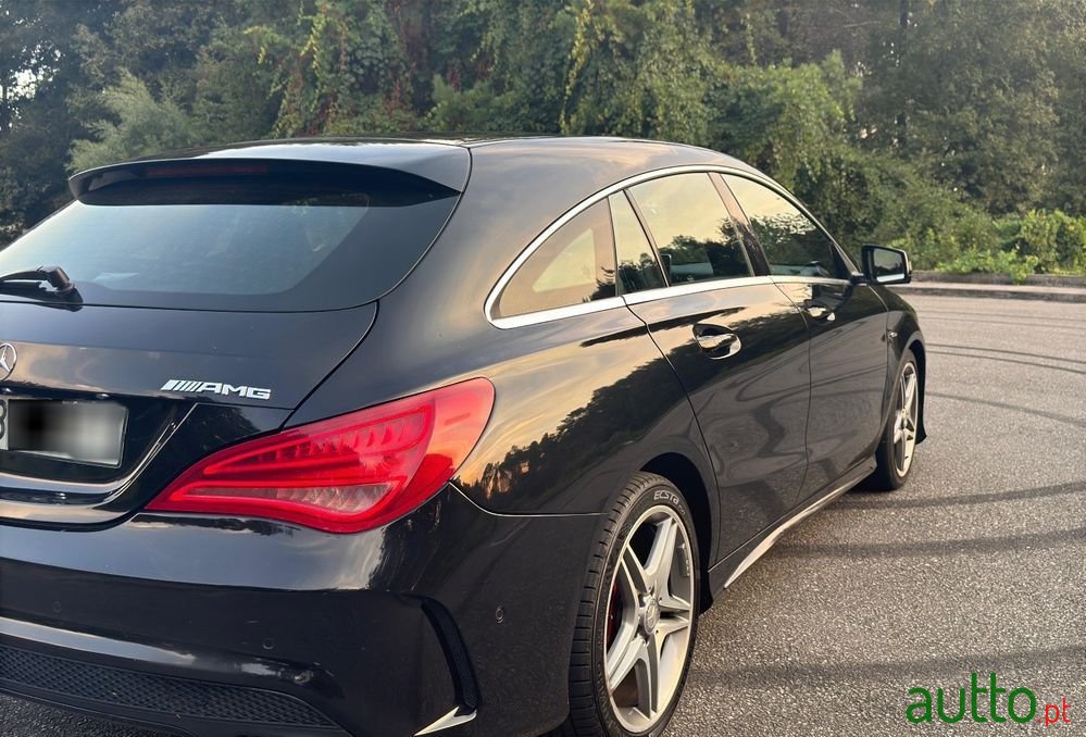 2015' Mercedes-Benz CLA 200 photo #4