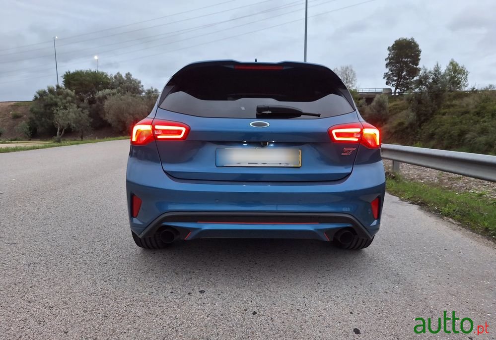 2019' Ford Focus 2.3 Ecoboost St3 photo #5