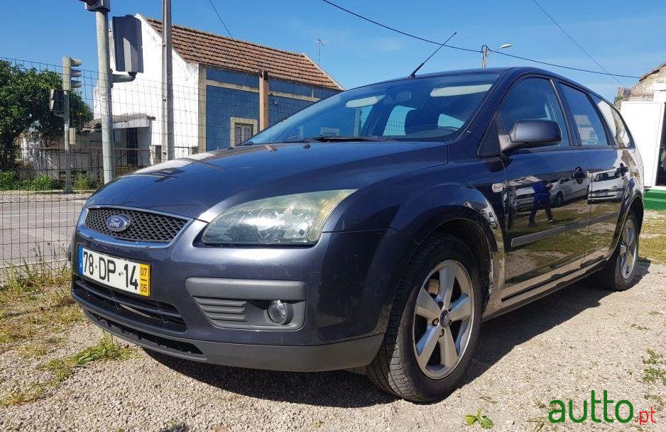 2007' Ford Focus photo #1