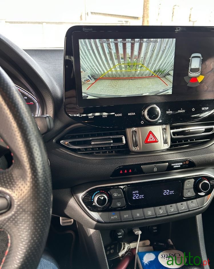 2021' Hyundai i30 photo #5