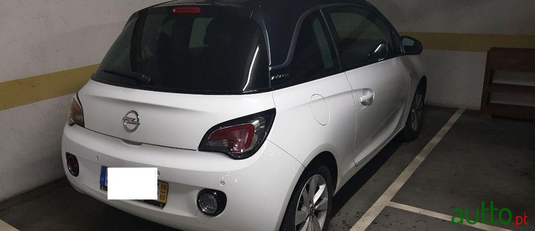 2016' Opel Adam 1.2  Glam photo #1