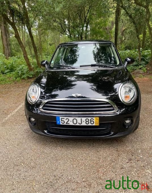 2014' MINI One photo #1