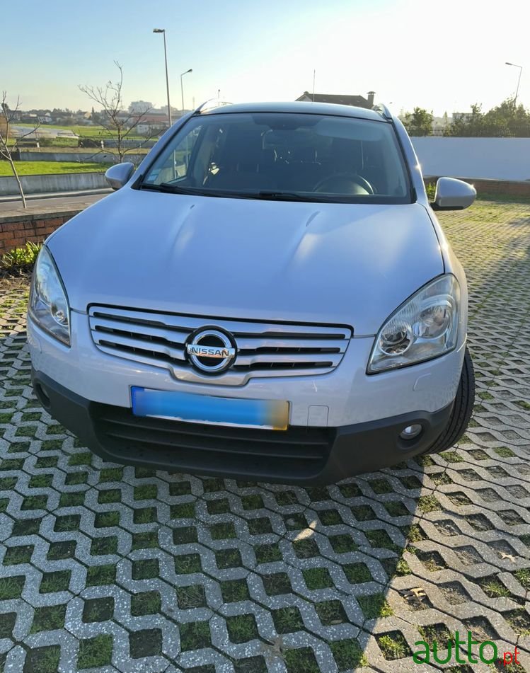 2008' Nissan Qashqai photo #1