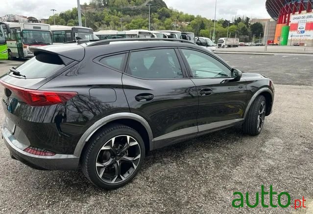 2022' Cupra Formentor photo #2