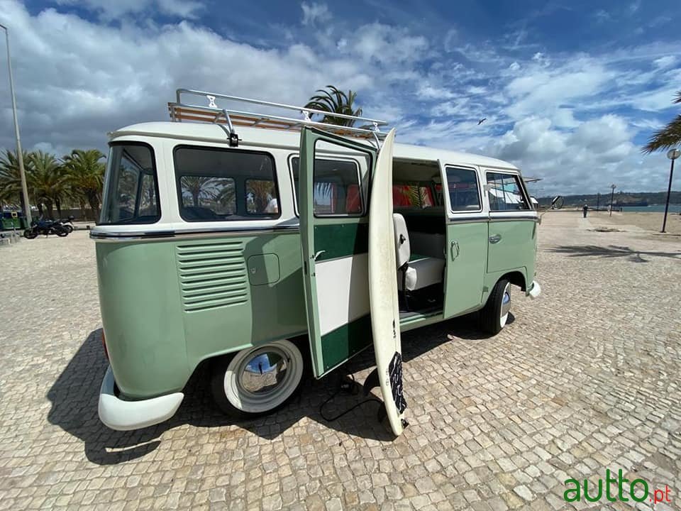 1970' Volkswagen Type 2 photo #6