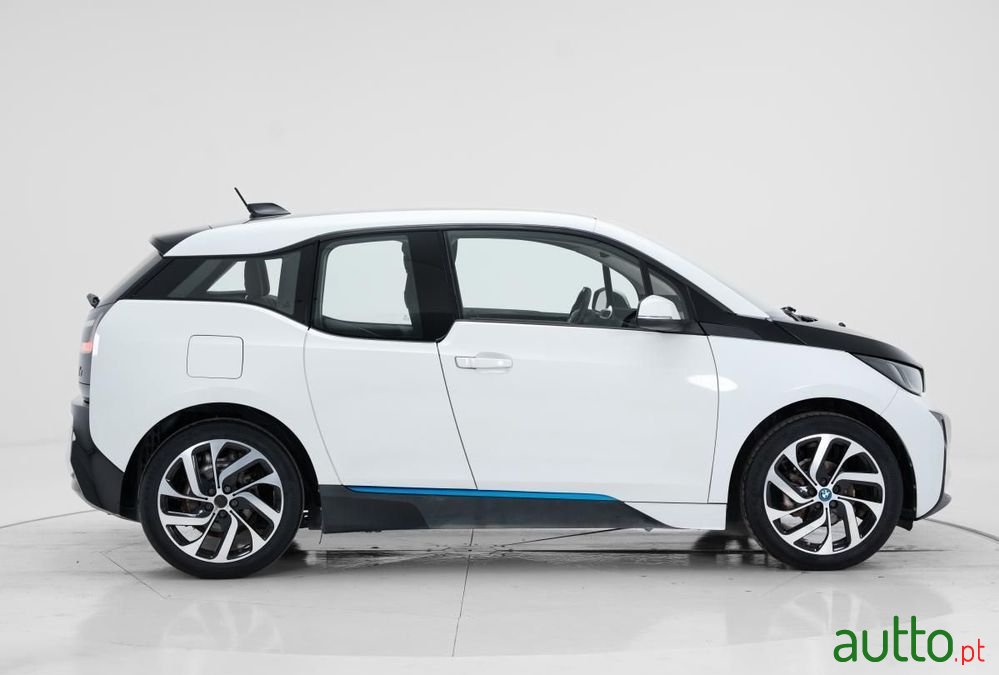 2014' BMW i3 photo #2