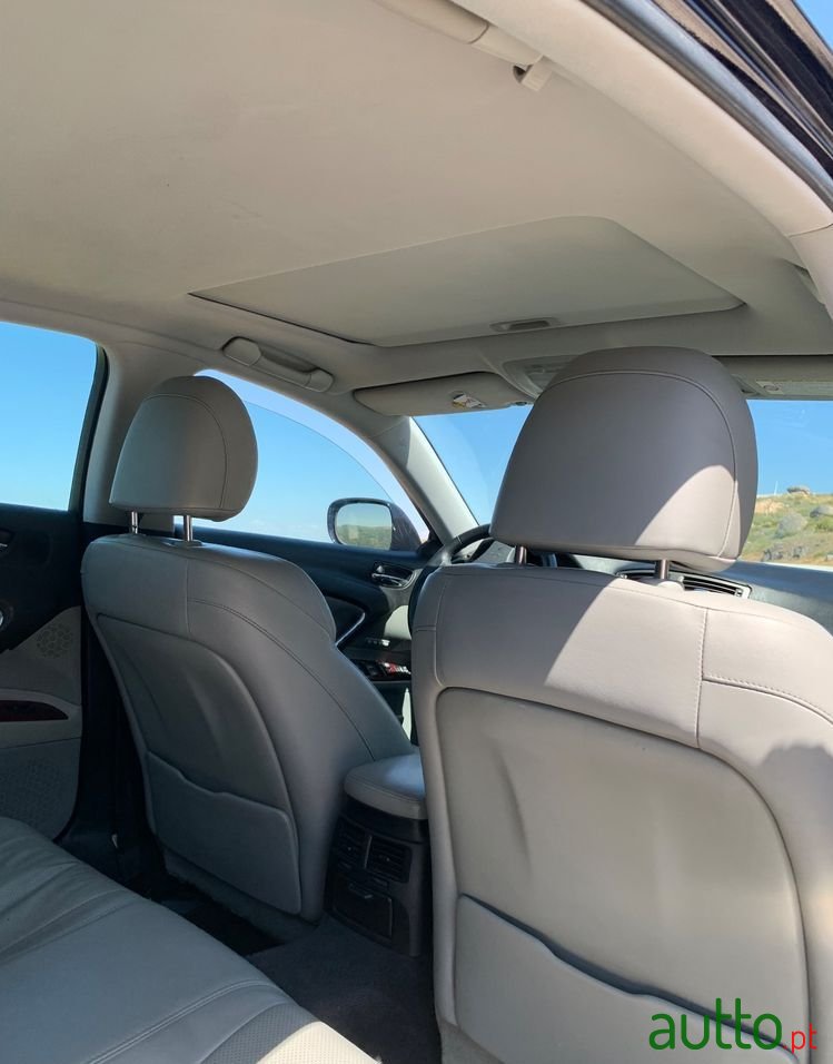 2007' Lexus IS D Luxury 48 photo #6