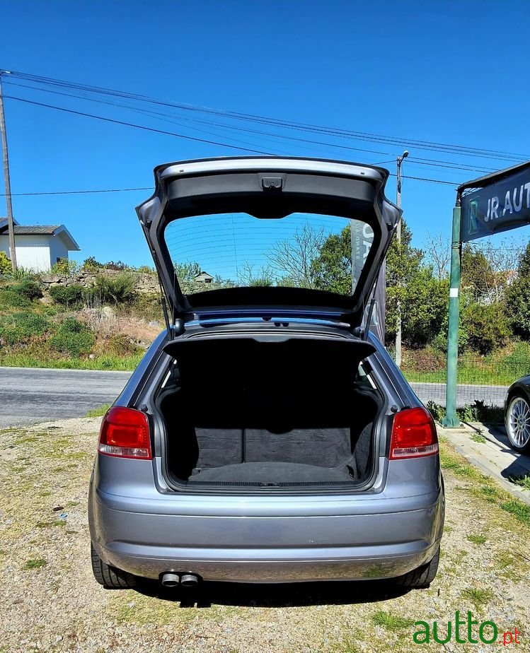 2004' Audi A3 photo #6