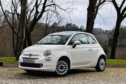 2019' Fiat 500