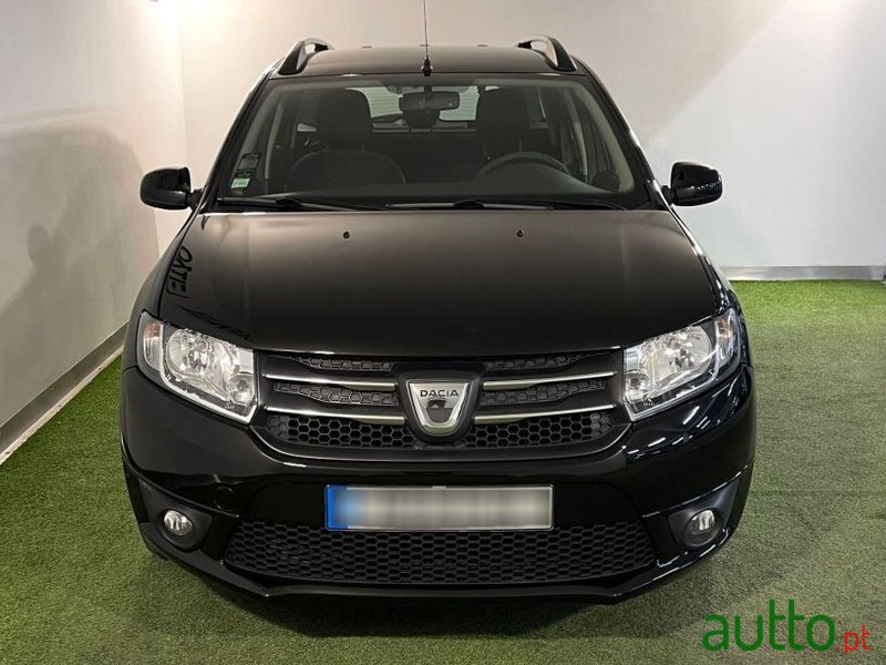 2014' Dacia Logan Mcv photo #2