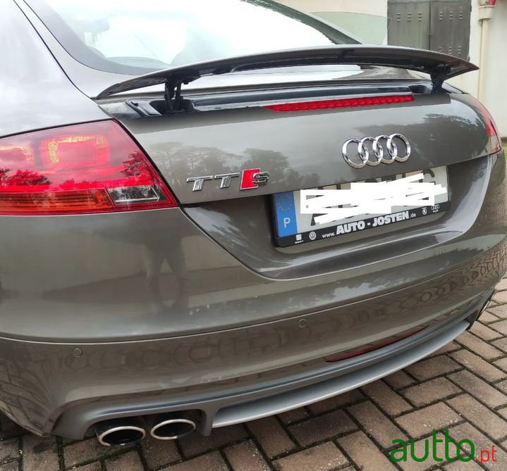 2010' Audi TT S photo #6