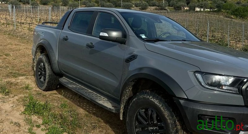 2022' Ford Ranger photo #1