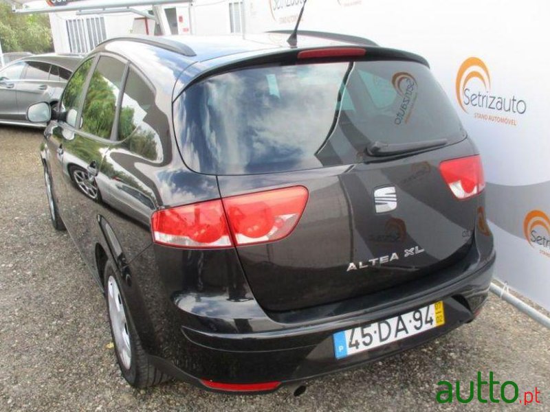 2007' SEAT Altea Xl 1.4 16V Reference photo #1