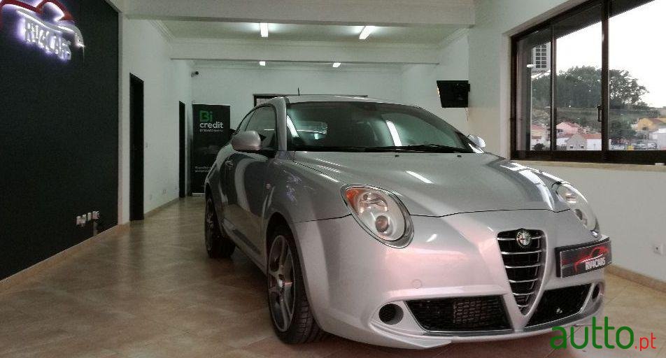 2012' Alfa Romeo MiTo photo #3