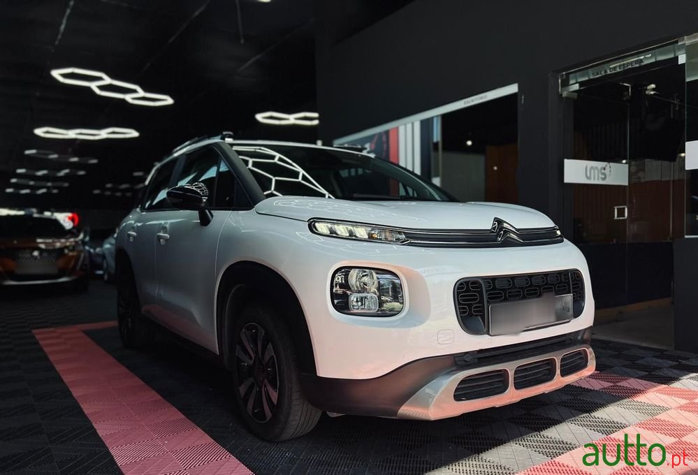 2020' Citroen C3 Aircross photo #5
